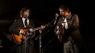 The Milk Carton Kids - 'Girls, Gather Round' (Glasgow, 2013)