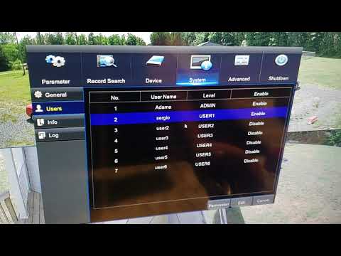 Rx Camview Not Working