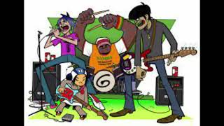 gorillaz - gorillaz - mr softy´s balloon race