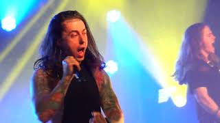 Falling In Reverse - I&#39;m Not A Vampire + Guillotine IV - Live Fillmore, Philadelphia PA 2/8/2022 4K