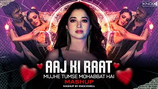 Download lagu Aaj Ki Raat x Mujhe Tumse Mohabbat Hai (Knockwell Mashup) | Stree 2| Tamannaah Bhatia |Emraan Hashmi mp3 Download lagu Aaj Ki Raat x Mujhe Tumse Mohabbat Hai (Knockwell Mashup) | Stree 2| Tamannaah Bhatia |Emraan Hashmi mp3