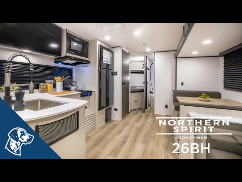 Thumbnail for 2026 Coachmen Northern Spirit SE 26BH Video