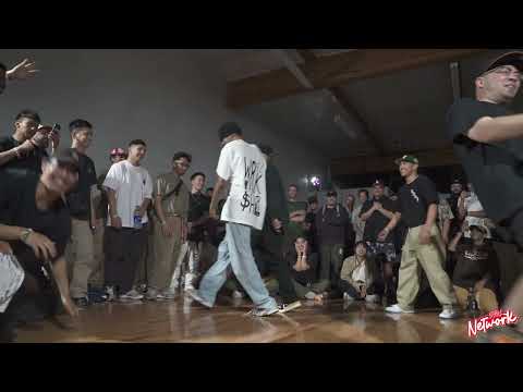 Izzy Vs Jerz - Semis Top 2 Bottom - New Birth 14th Anniversary - B-Boy Network