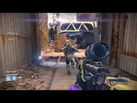 Destiny: Sieg im letzten Augenblick, Prüfungen von Osiris