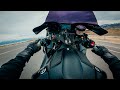 Yamaha R1 X Brutal Morning Ride