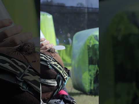 This Paintball Angle Is Intense!