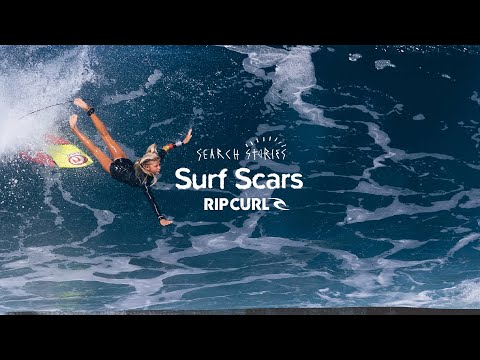 Surf Scars with Erin Brooks | Search Stories | Live #TheSearch | Rip Curl