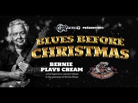 Bernie Marsden live at GuitarPoint - Blues Before Christmas 2019
