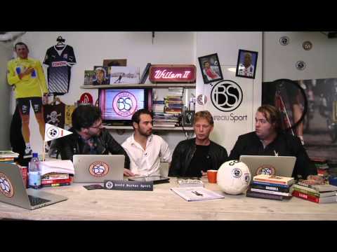 Mooie woorden van Alfons Groenendijk over zijn 'protege' Dirk Kuyt