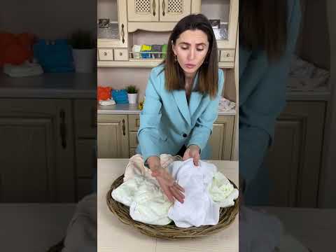 Набор многоразовых подгузников для новорожденных (пробный) Mamalino