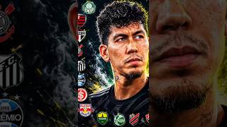 Veja só a situação de Roberto Firmino 😱 #futebol #futebolbrasileiro