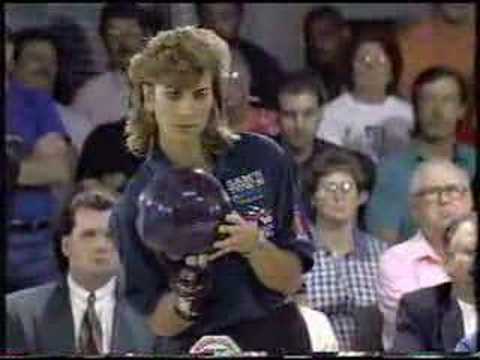 1997 LPBT Lady Ebonite Classic - Gianulias vs. DiRupo (Pt2)