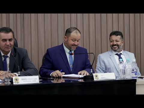 Oitava Sessão Ordinária de 2026 | Um Novo Modelo de Gestão.