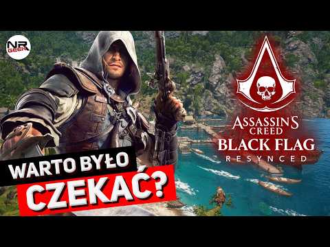 Assassin's Creed - Black Flag Resynced - Recenzja