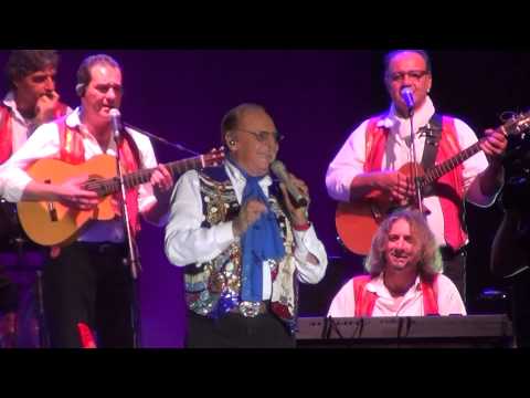 Renzo Arbore & l'ochestra italiana - Il materasso (Live @ Verdevento 2014 - Cassino)