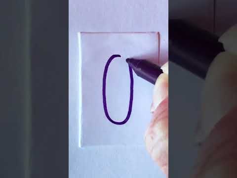 I Bubble Letters