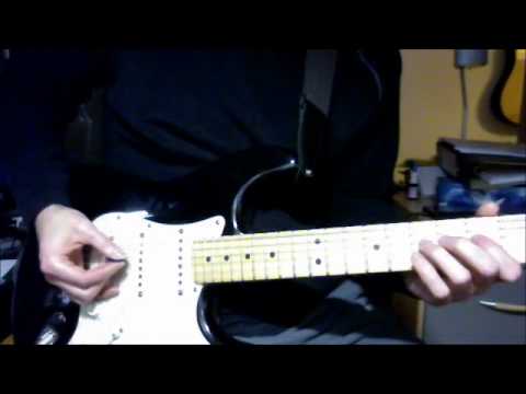 Schule der Rockgitarre, Riffifi