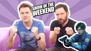 Show of the Weekend: Resident Evil 2 Remake and Luke&#39;s Rocking Resi Lyrics Challenge
