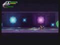 Megaman X8 Gravity Antonion Stage No Damage Clear
