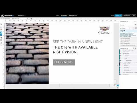 Responsive Ads Studio (IAB Flex Ads)
