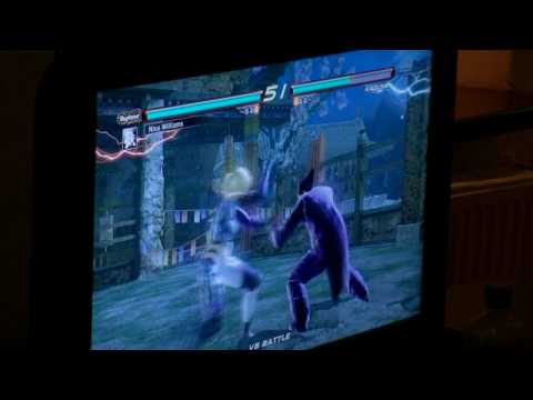 T6: 1/2 Losers - Cleodan(Nin) vs Akira(Kaz)