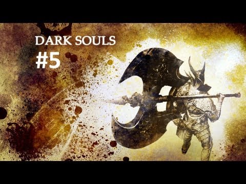 Dark souls playthrough Part 5 Progression W/Eat3MoreBacon