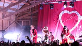 Veronica Maggio, Jag kommer, Fårö