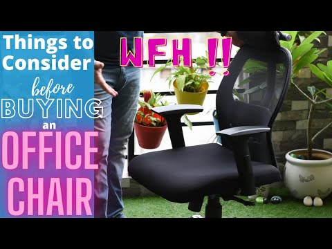 MATRIX HIGH Office Chair