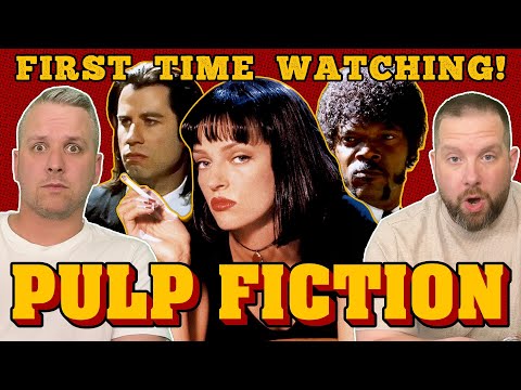 So THIS Is Why Pulp Fiction Is Legendary… 🤯 | Pulp Fiction Reaction (First Time Watching)