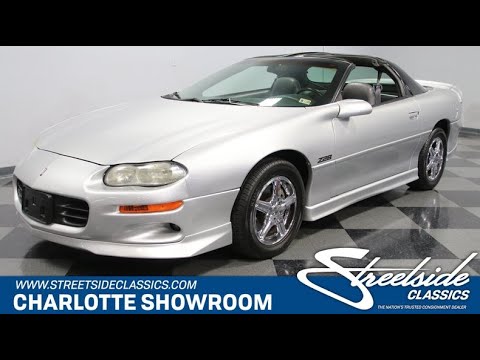 1999 Chevrolet Camaro (CC-1534675) for sale in Concord, North Carolina