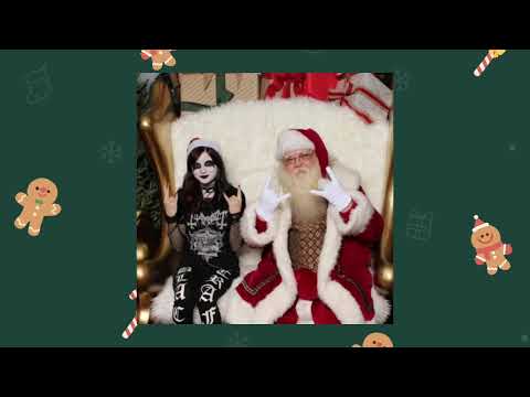 Katažina ir Irūna - Švęsim Kalėdas kartu [ slowed/reverb ]🎅🔫😥😭💔🖤