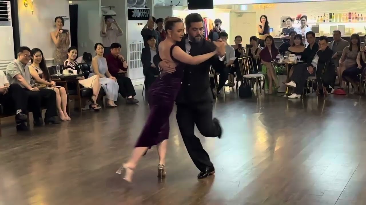 Video thumbnail for Milonga DO  Dana Zampieri & Luciano Paulino Il