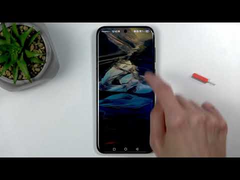 HUAWEI Pura 70 Pro – How to Enable Do Not Disturb Mode