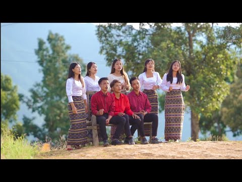 LAM DING AH HRUAITU JESUH|| Group Song|| Pathian Hlathar 2024
