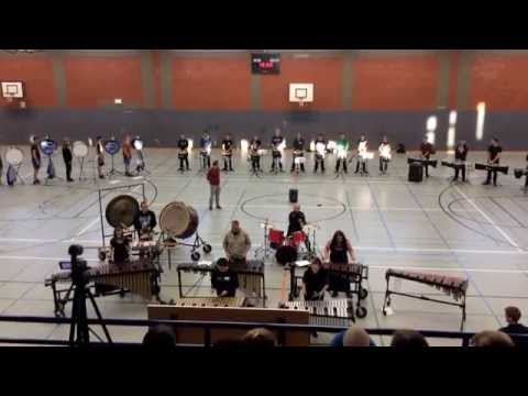 Wölper Löwen 2016 - Open Rehearsal - Front Ensemble "Ain't Nobody"