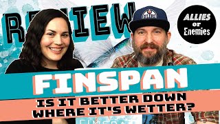 Allies or Enemies - Finspan video thumbnail