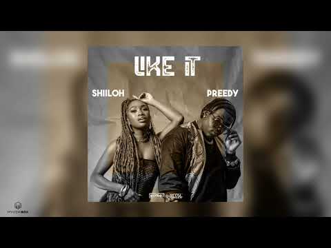 Like It | Shiiloh x Preedy | 2023 Release