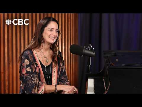 Why Chantal Kreviazuk is reclaiming the songs she wrote for other artists