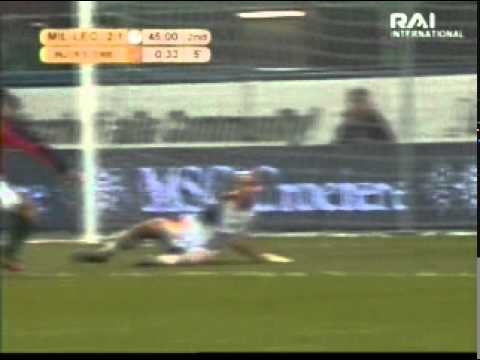AC Milan 2-1 Lecce