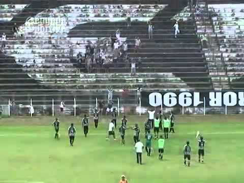 MANCHA ALVINEGRA x INTERROR Faixa Tomada