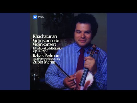 Violin Concerto in D Minor: III. Allegro vivace