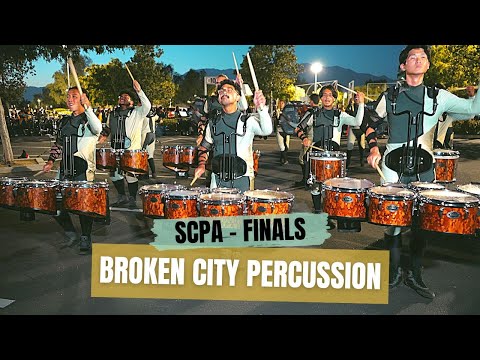 Broken City Percussion 2023 - 'Self'