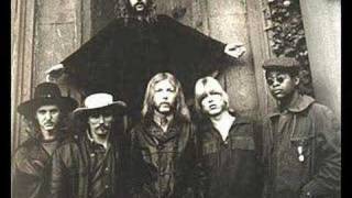 Duane allman solo- Allman brothers