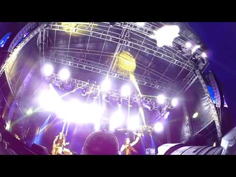 Extreme, opening three songs, Ramblin' Man Fair, 2017