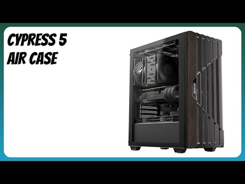 REVIEW (2025): Cypress 5 AIR Case. Features