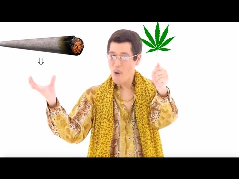 PPAP Pen Pineapple Apple Pen Snoop Dogg Remix Super Funny ( Weed Remix )