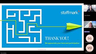 Staffmark Introduction Call for Fremont and San Jose 04 24 25