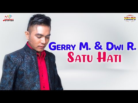 Gerry Mahesa & Dwi Ratna - Satu Hati (Official Music Video)