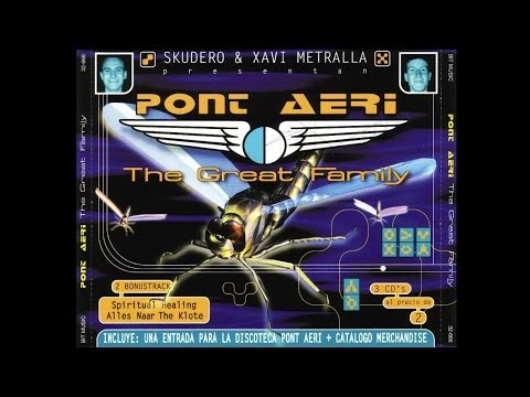 Pont Aeri The Great Family - CD1 (1998)