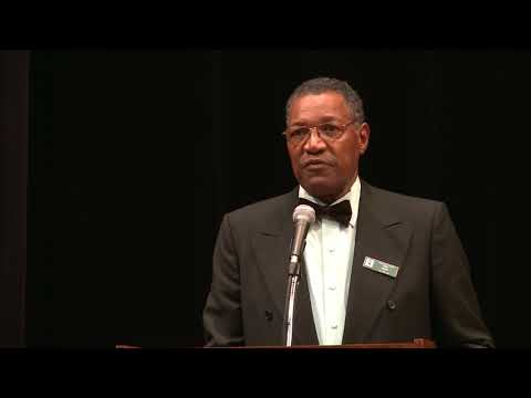 Clinton Jones MSU Hall of Fame induction speech 2012 football